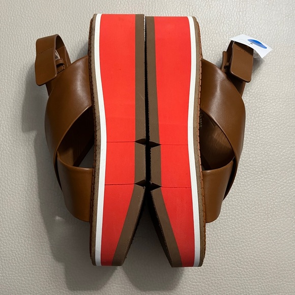 Robert Clergerie Paris Women’s Freedom Lambskin Sandal - Made in France -Size 41 - Picture 4 of 9